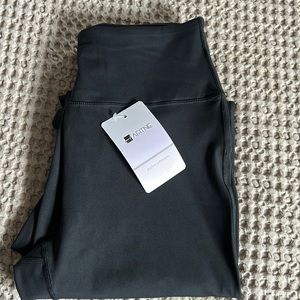 Size medium black athletic pants